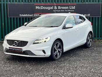 Volvo V40 feature image