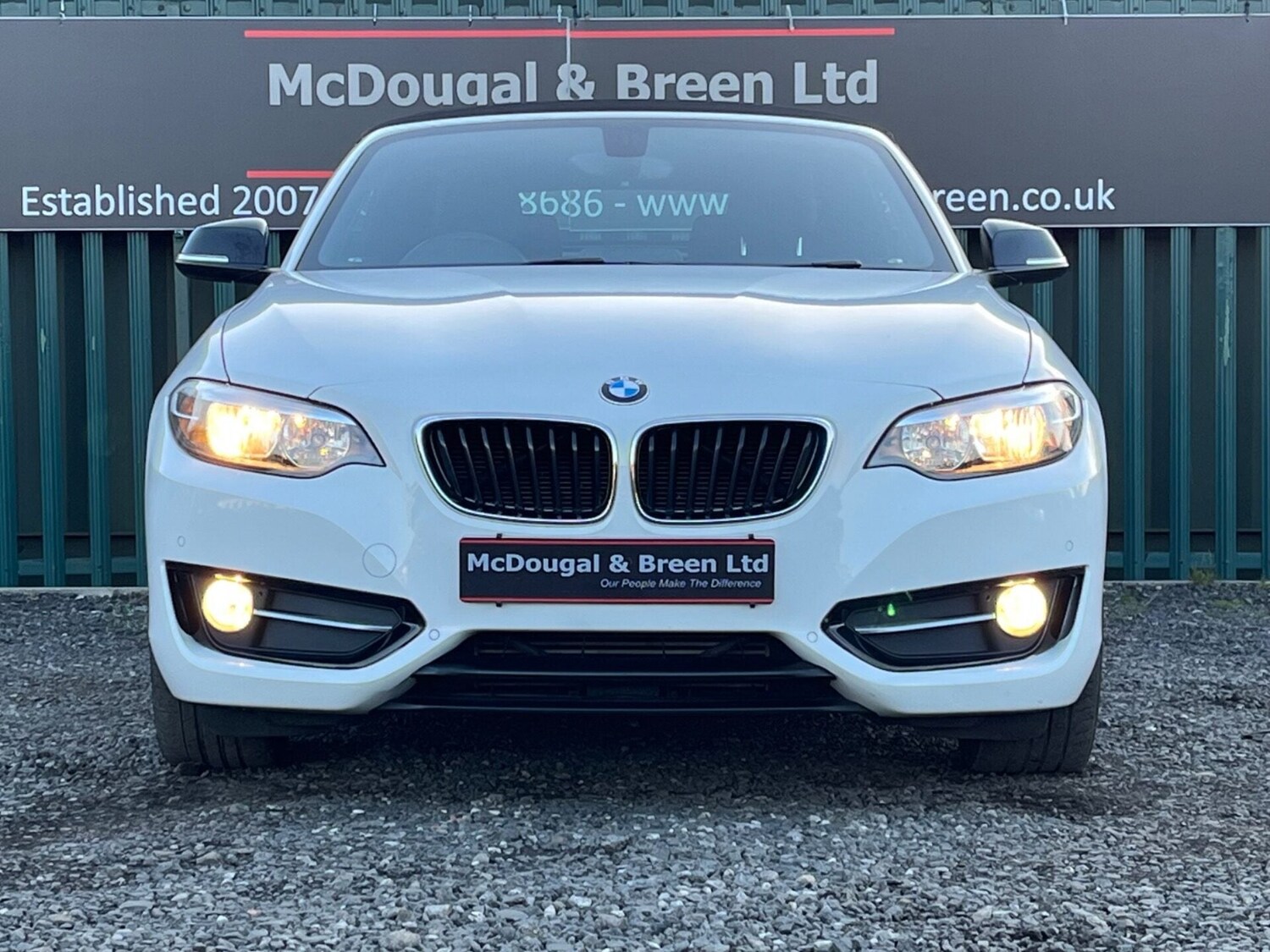 Used BMW 2 Series 2017 for sale - 77760715: Photo 10
