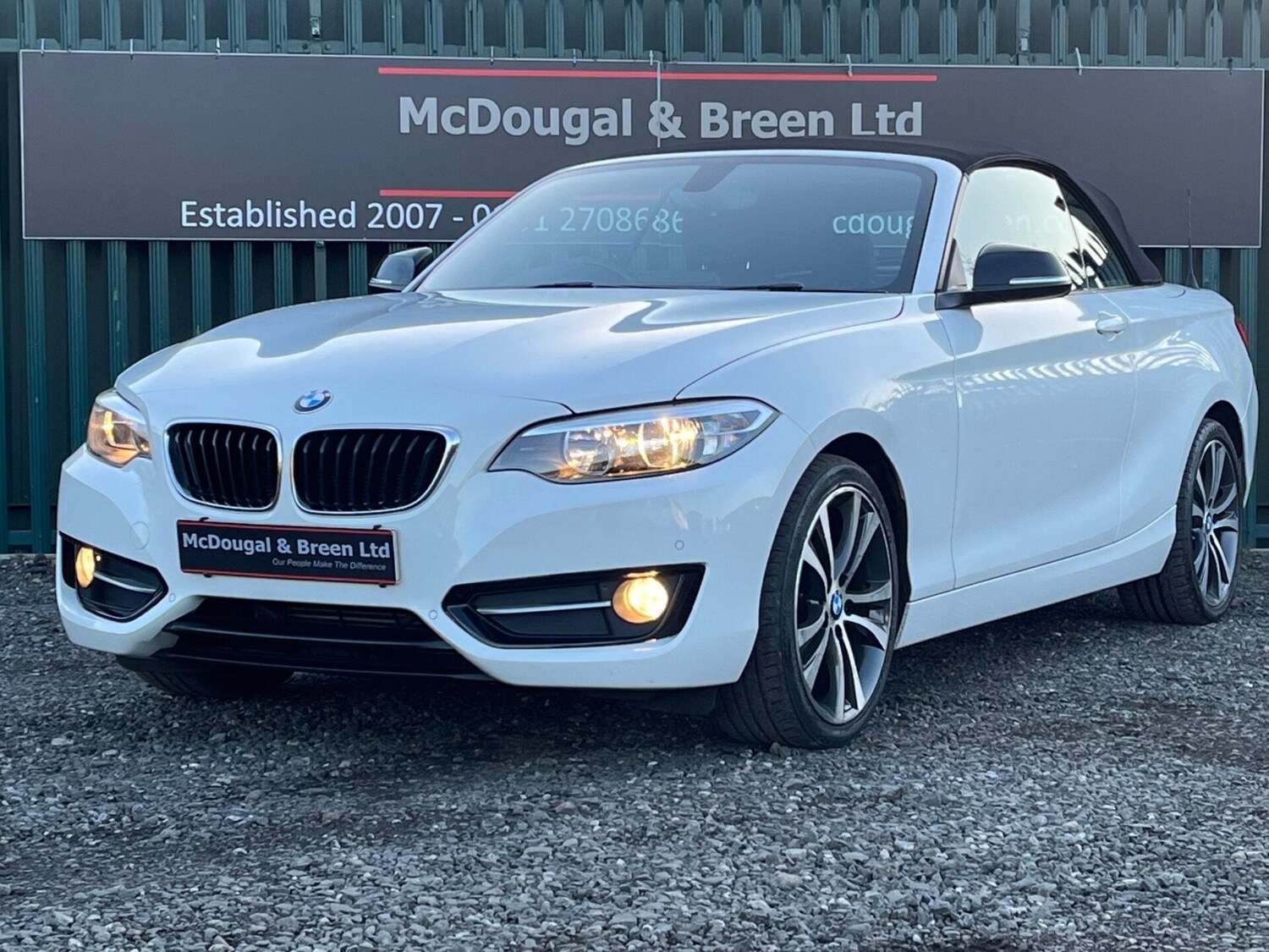 Used BMW 2 Series 2017 for sale - 77760715: Photo 3