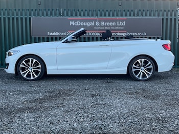 Used BMW 2 Series 2017 for sale - 77760715: Photo