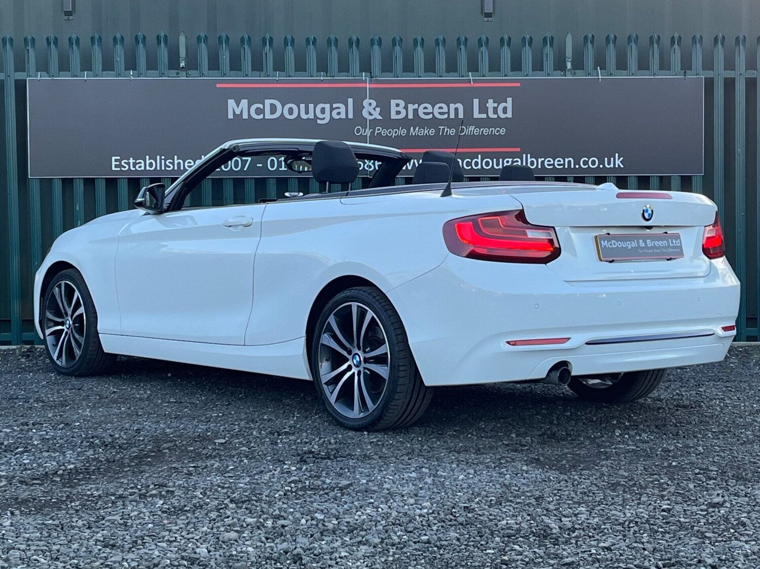 Used BMW 2 Series 2017 for sale - 77760715: Photo 5