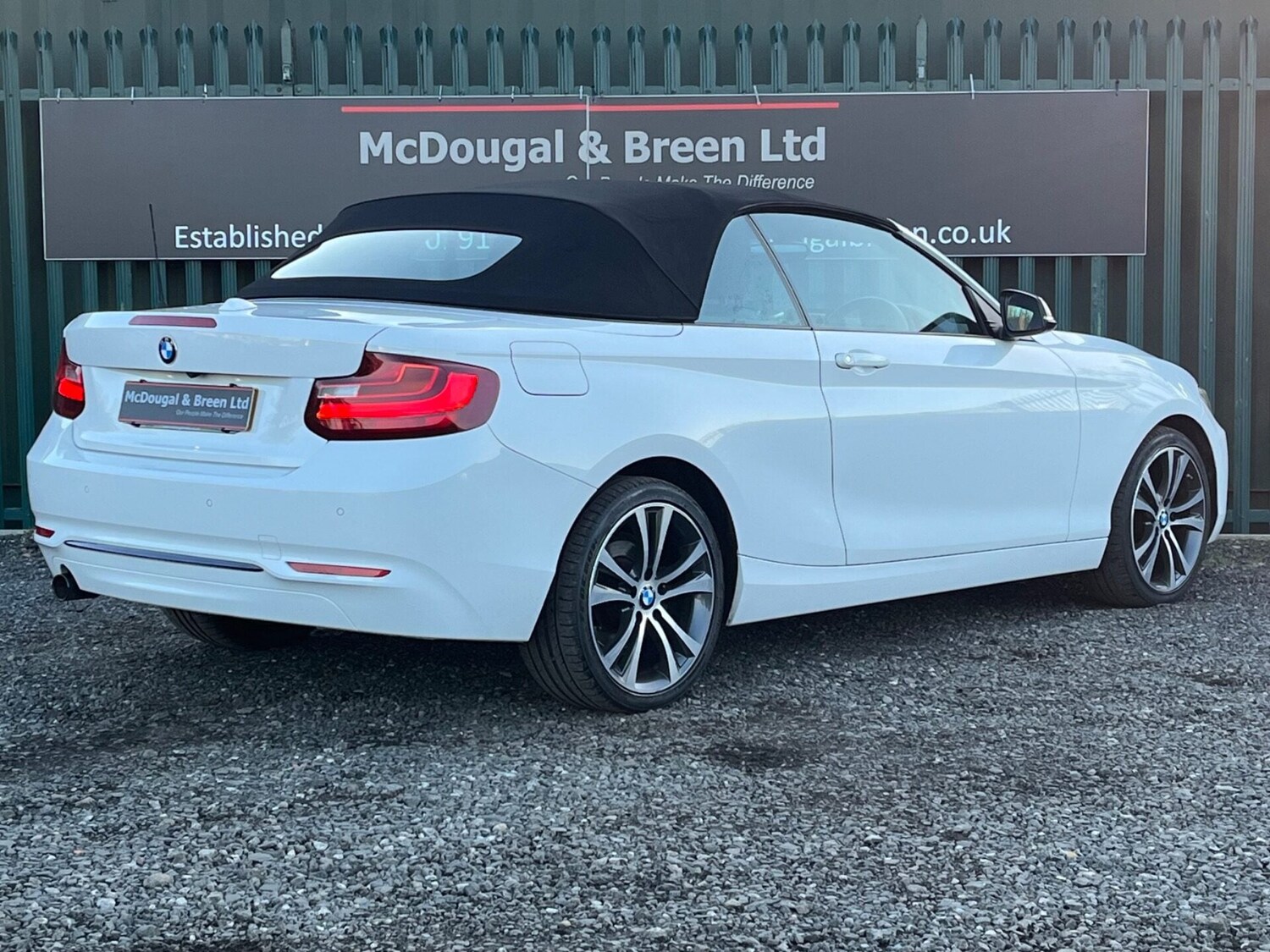 Used BMW 2 Series 2017 for sale - 77760715: Photo 7