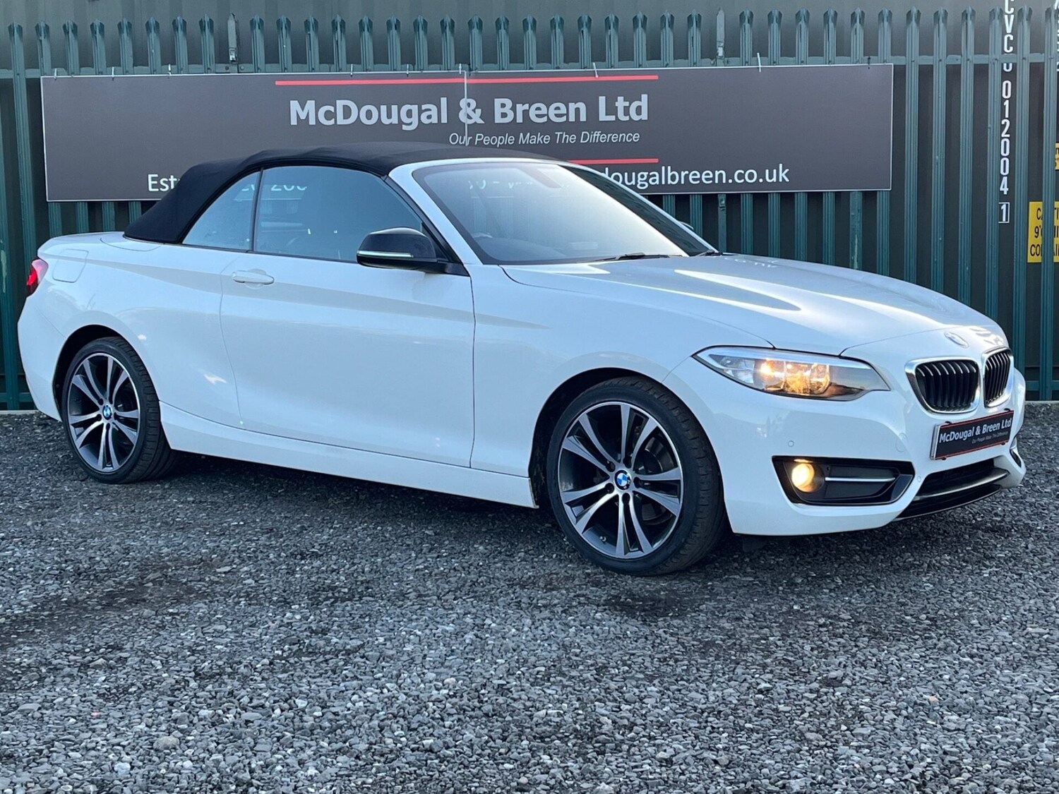 Used BMW 2 Series 2017 for sale - 77760715: Photo 9