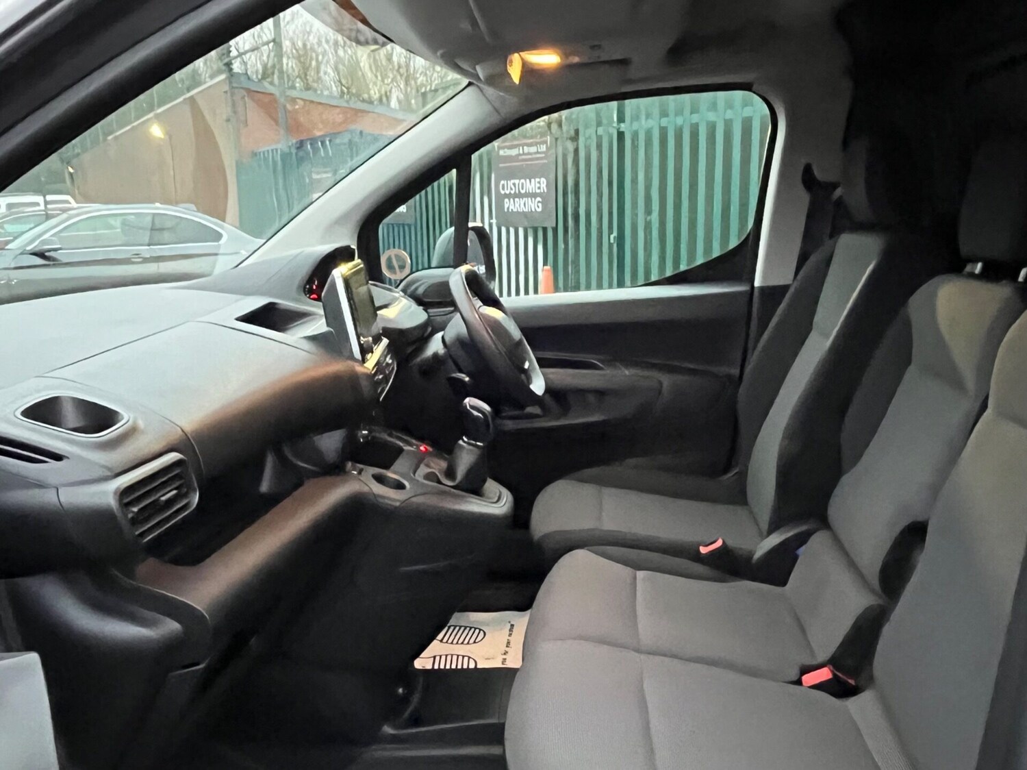 Used Peugeot Partner 2019 for sale - 77754890: Photo 12