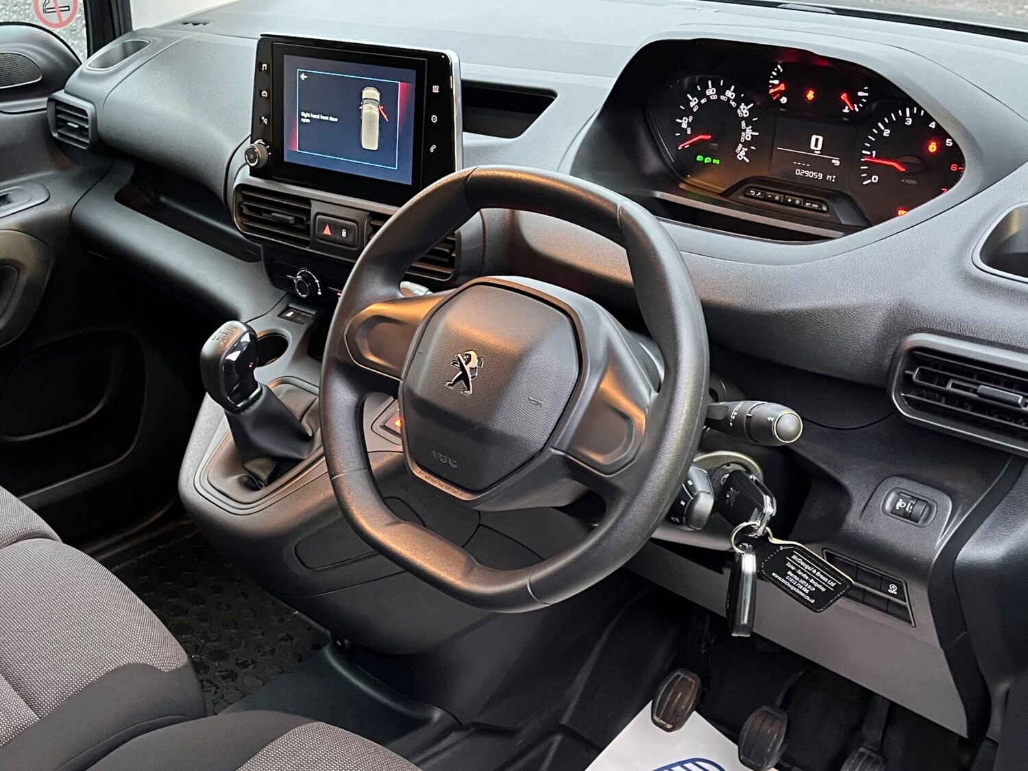 Used Peugeot Partner 2019 for sale - 77754890: Photo 15