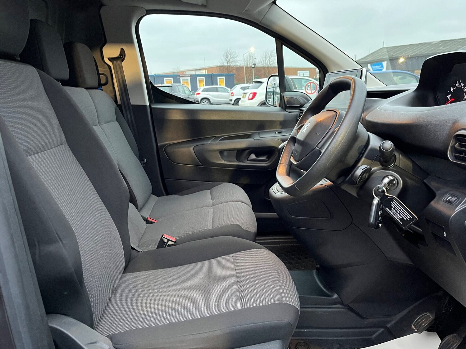 Used Peugeot Partner 2019 for sale - 77754890: Photo 17