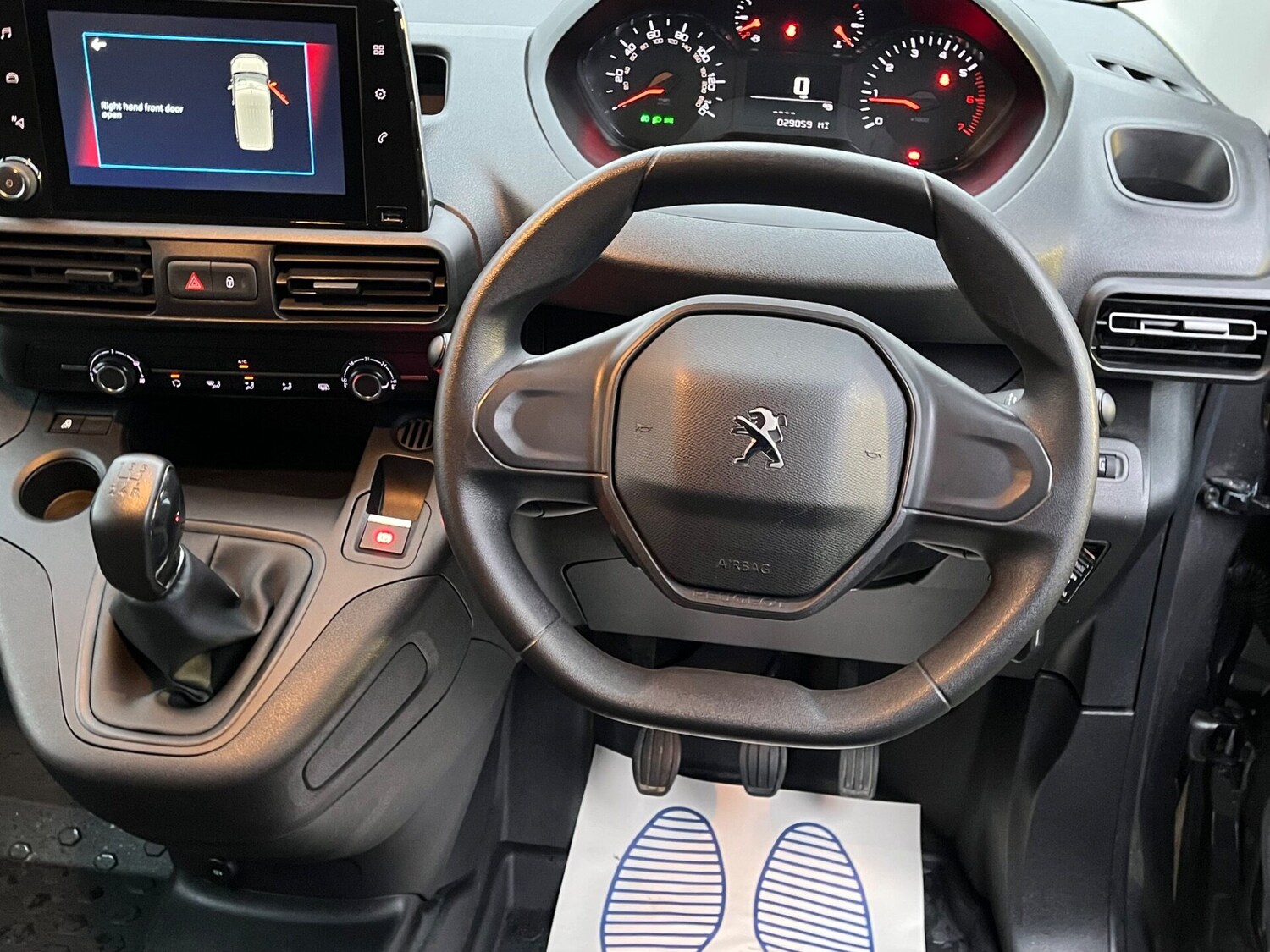 Used Peugeot Partner 2019 for sale - 77754890: Photo 22