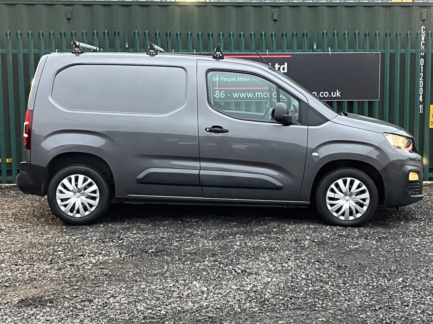 Used Peugeot Partner 2019 for sale - 77754890: Photo 7
