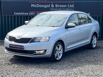 Used Skoda Rapid 2017 for sale - 78238823: Photo