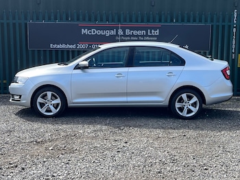 Used Skoda Rapid 2017 for sale - 78238823: Photo