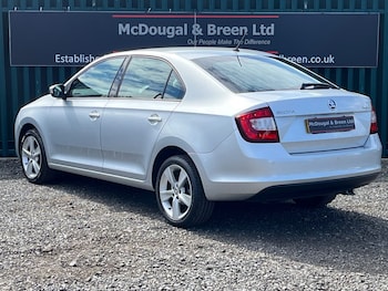 Used Skoda Rapid 2017 for sale - 78238823: Photo