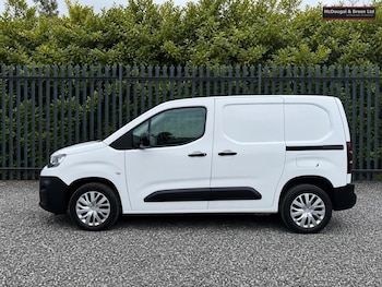Used Citroen Berlingo 2021 for sale - 79406585: Photo