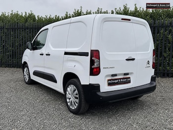 Used Citroen Berlingo 2021 for sale - 79406585: Photo