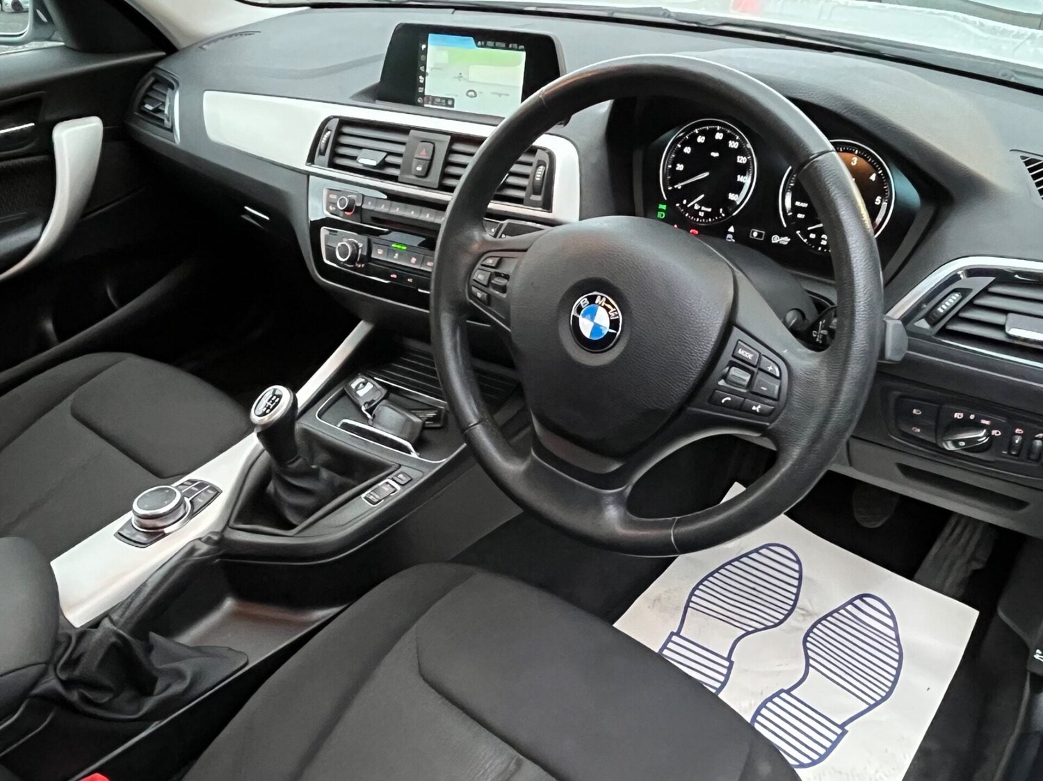 Used BMW 1 Series 2018 for sale - 77754883: Photo 12