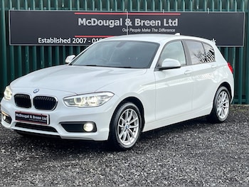 BMW 1 Series feature image