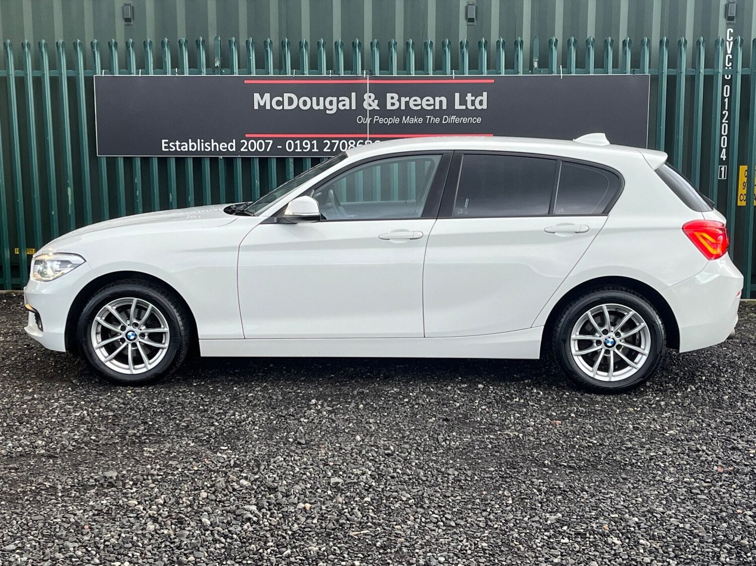 Used BMW 1 Series 2018 for sale - 77754883: Photo 3