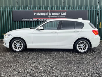 Used BMW 1 Series 2018 for sale - 77754883: Photo