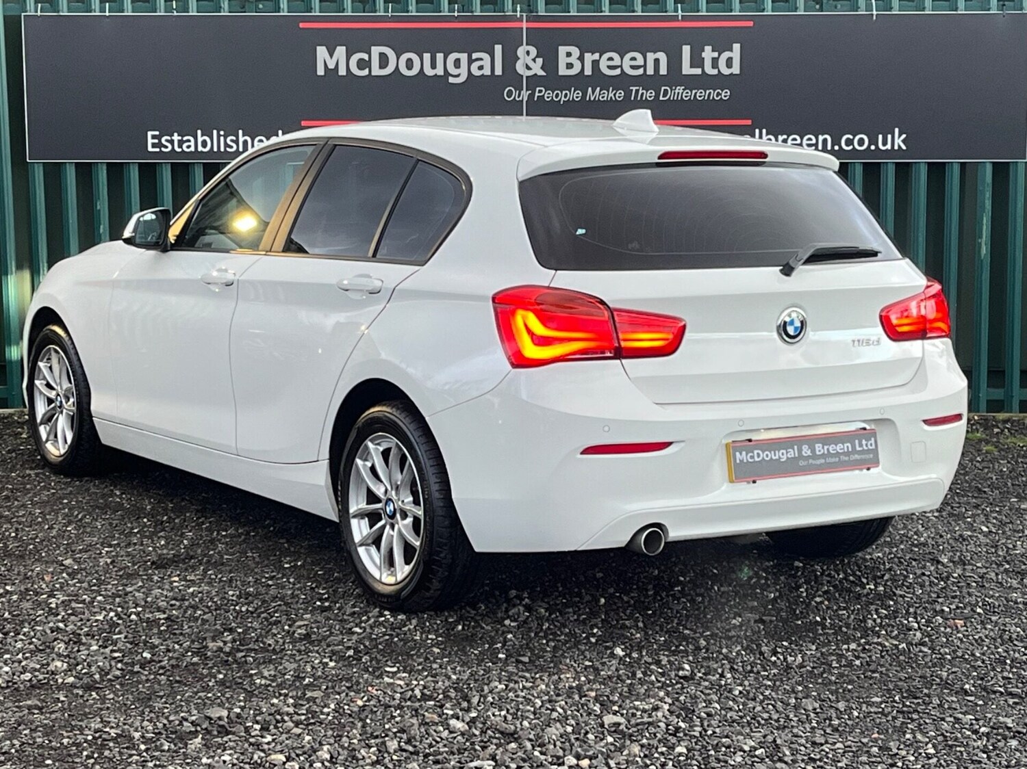 Used BMW 1 Series 2018 for sale - 77754883: Photo 4