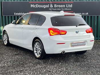 Used BMW 1 Series 2018 for sale - 77754883: Photo