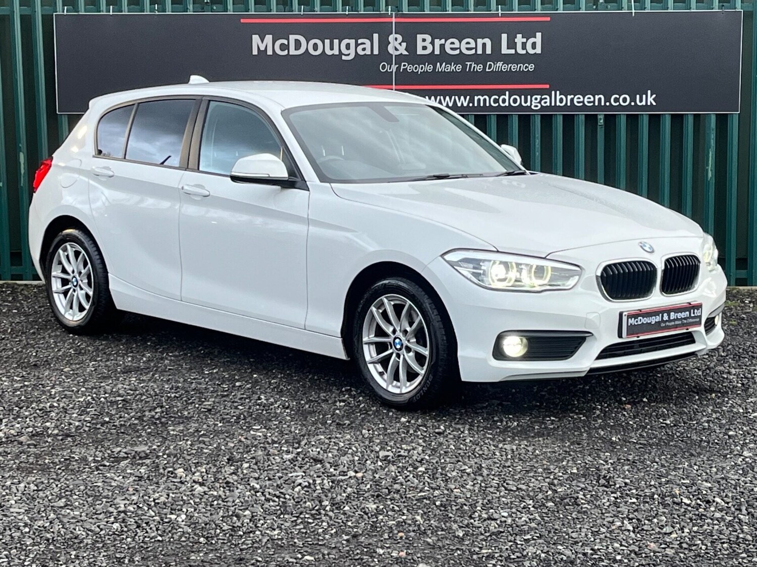 Used BMW 1 Series 2018 for sale - 77754883: Photo 8