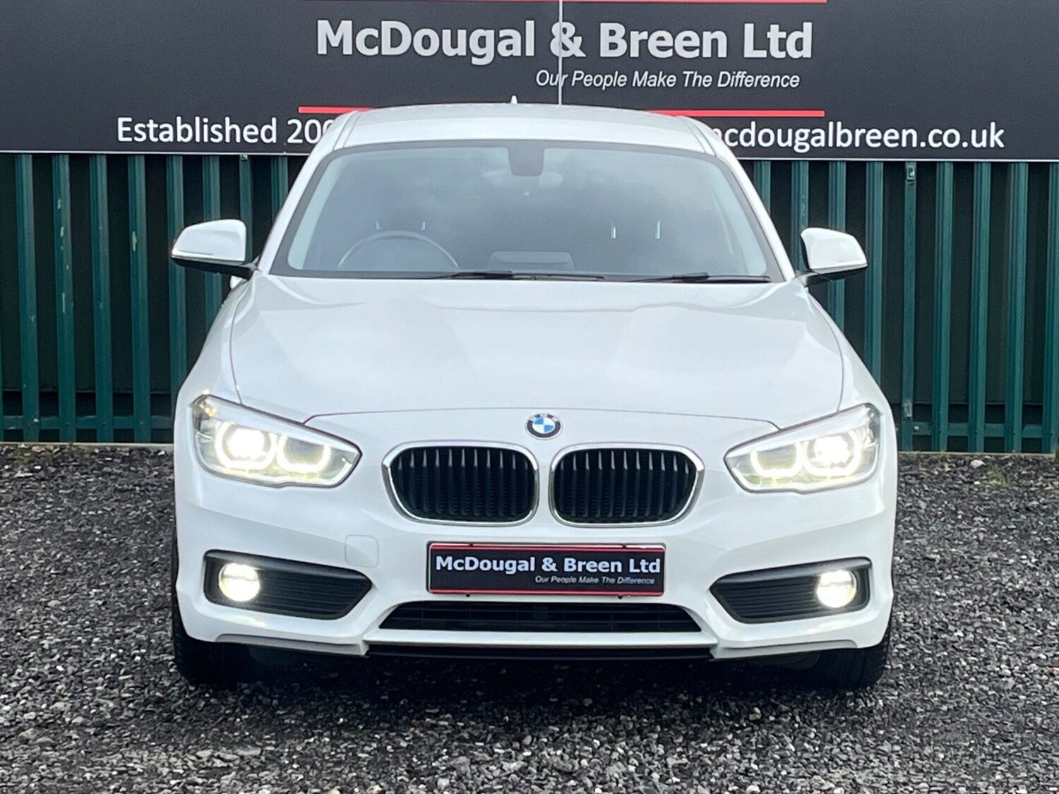 Used BMW 1 Series 2018 for sale - 77754883: Photo 9