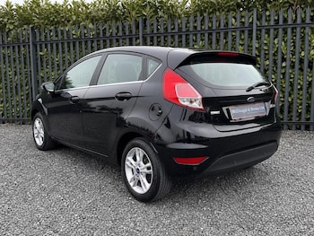 Used Ford Fiesta 2017 for sale - 78905174: Photo