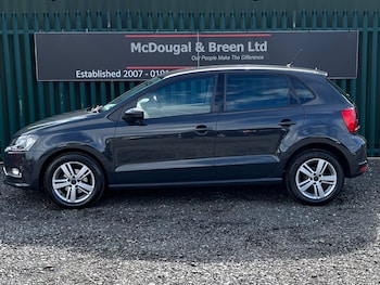 Used Volkswagen Polo 2016 for sale - 78284504: Photo