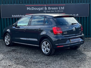 Used Volkswagen Polo 2016 for sale - 78284504: Photo