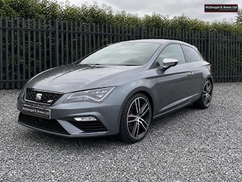 Used SEAT Leon 2017 for sale - 79173680: Photo