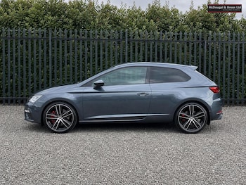 Used SEAT Leon 2017 for sale - 79173680: Photo