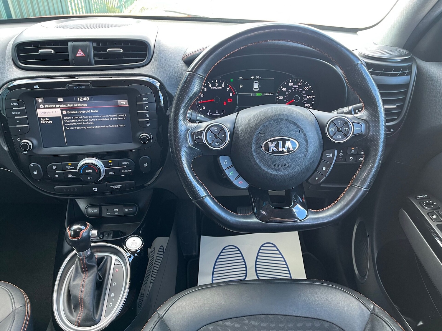 Used Kia Soul 2018 for sale - 78012854: Photo 21