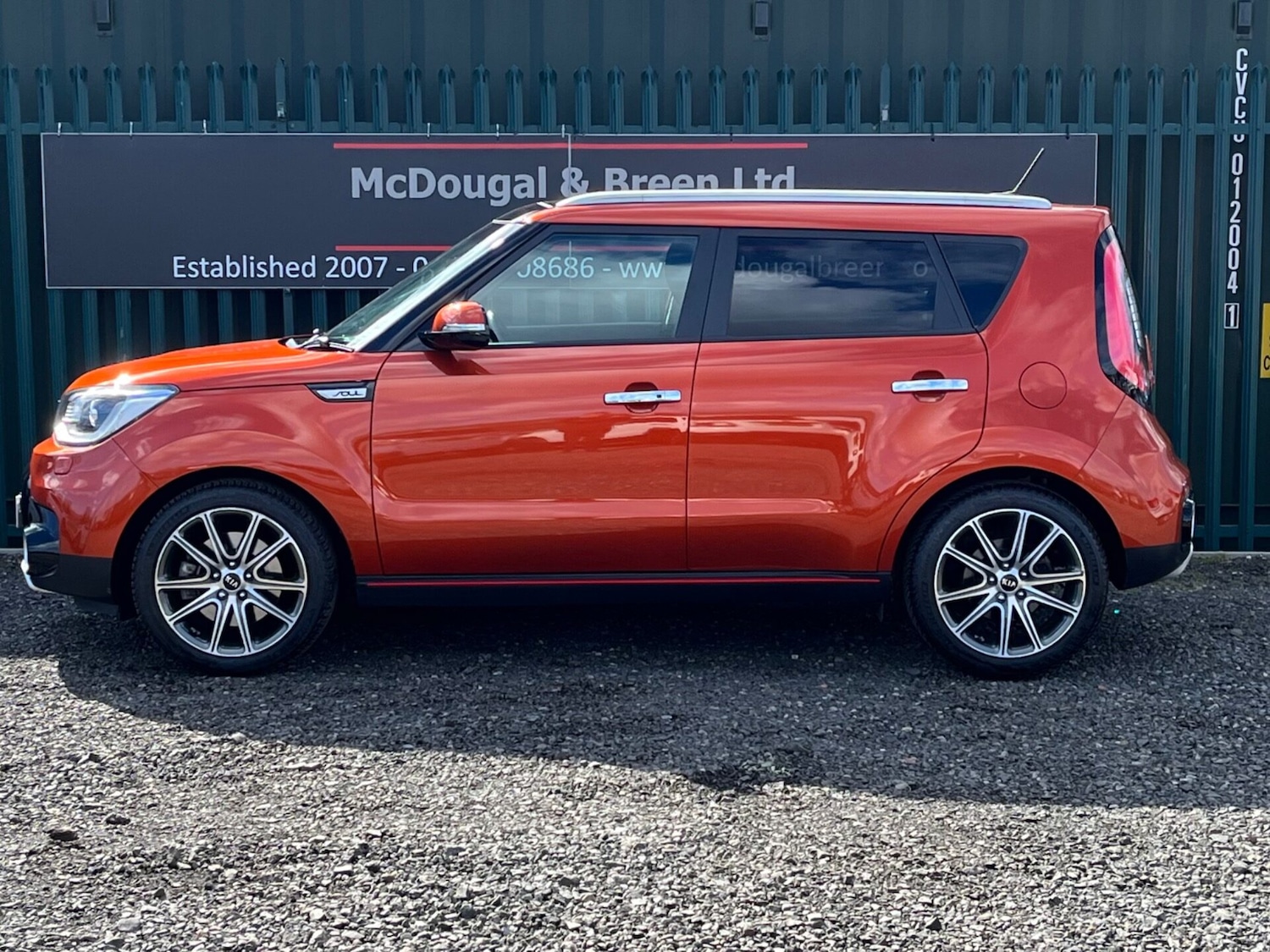 Used Kia Soul 2018 for sale - 78012854: Photo 3