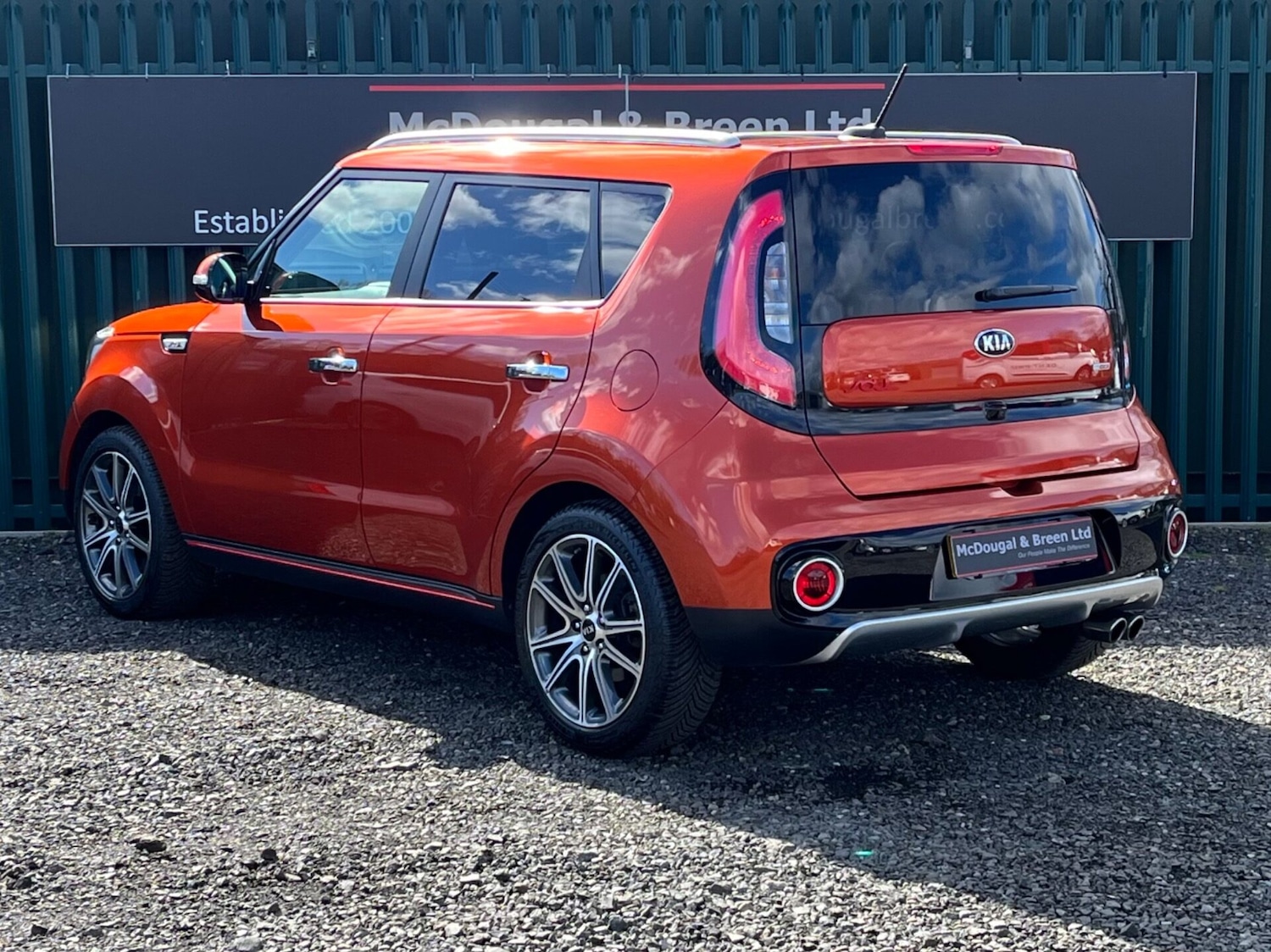 Used Kia Soul 2018 for sale - 78012854: Photo 4