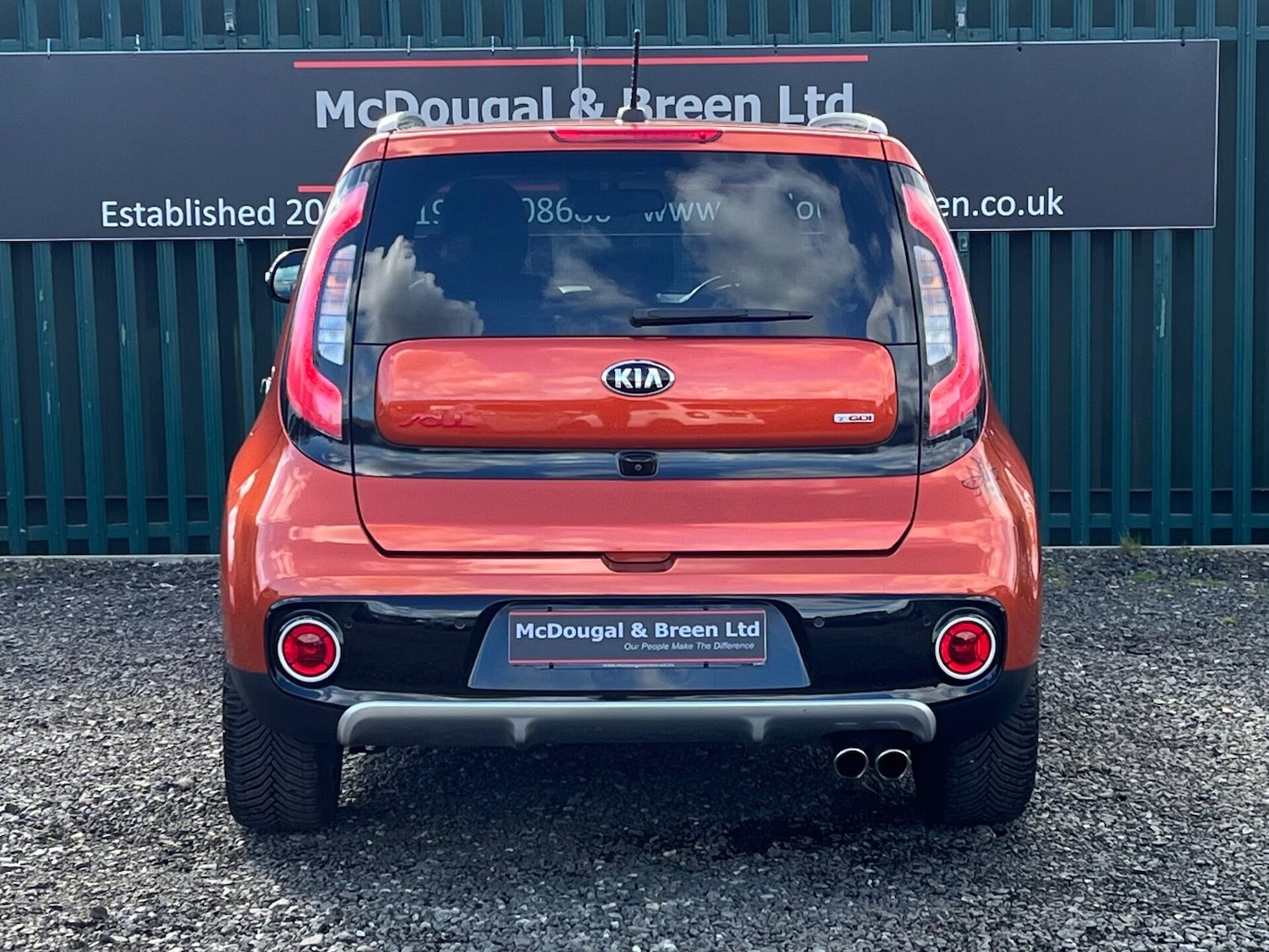 Used Kia Soul 2018 for sale - 78012854: Photo 5