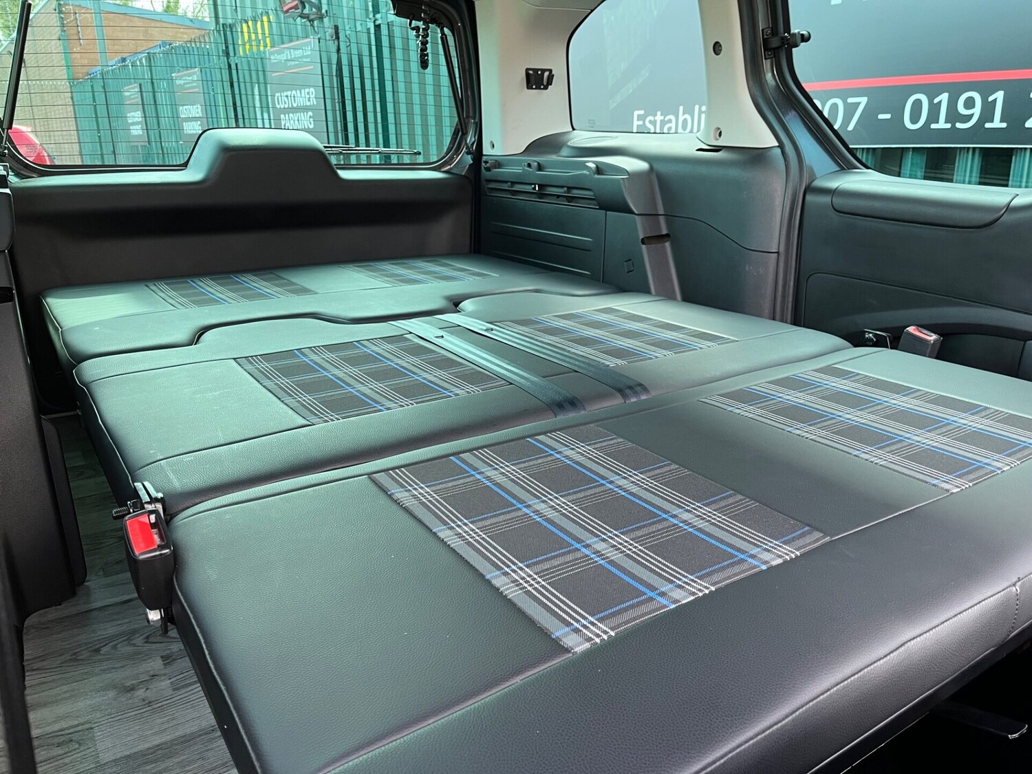 Used Peugeot Partner 2018 for sale - 77932758: Photo 15