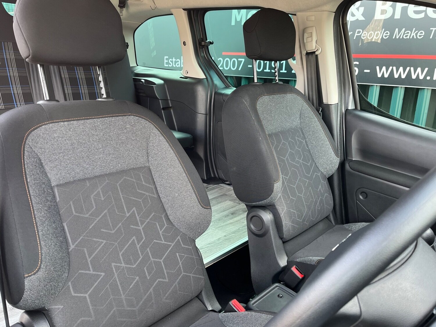 Used Peugeot Partner 2018 for sale - 77932758: Photo 17