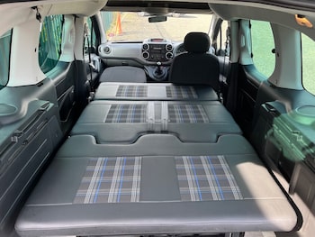 Peugeot Partner feature image