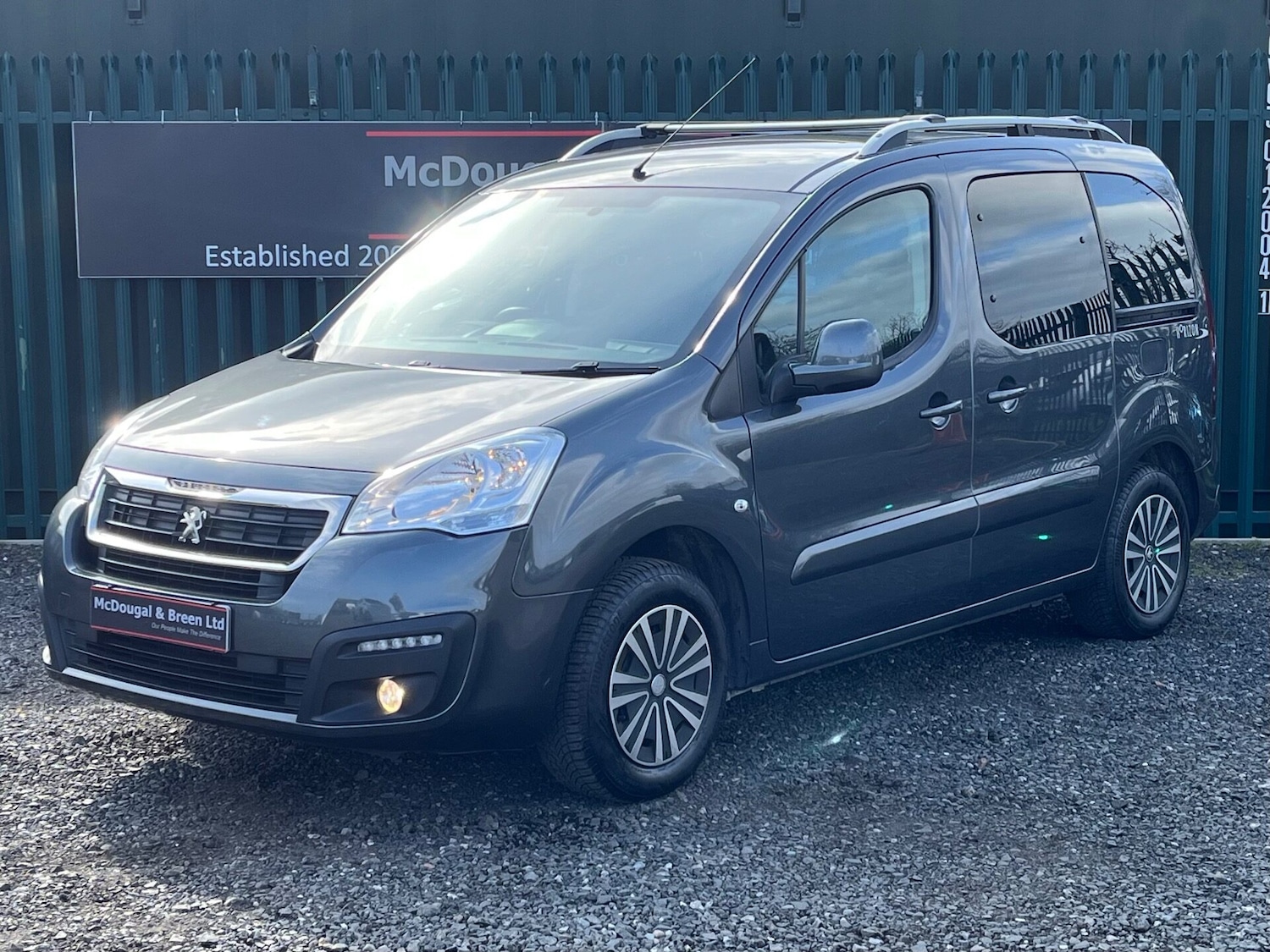 Used Peugeot Partner 2018 for sale - 77932758: Photo 3