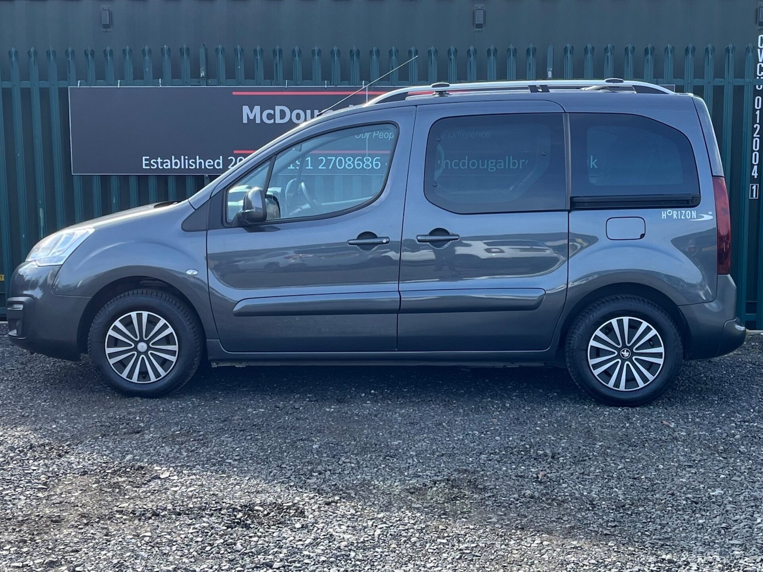 Used Peugeot Partner 2018 for sale - 77932758: Photo 4