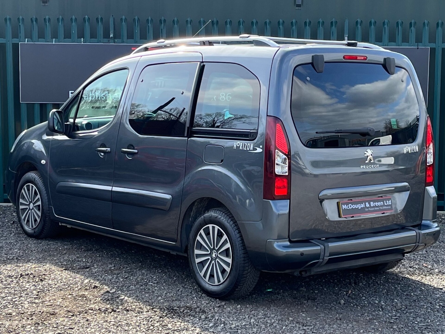 Used Peugeot Partner 2018 for sale - 77932758: Photo 5