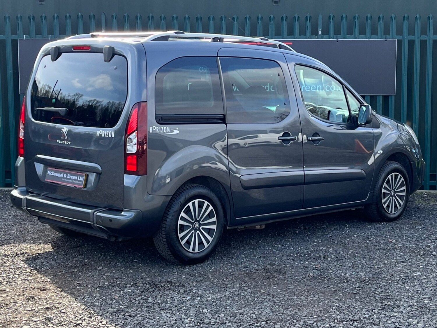 Used Peugeot Partner 2018 for sale - 77932758: Photo 7