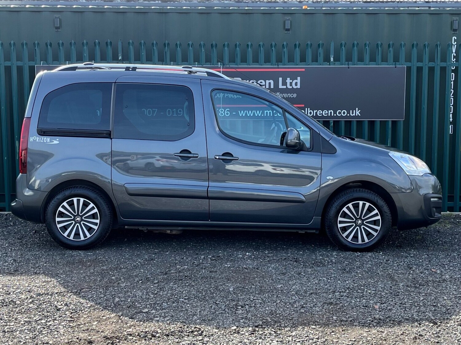 Used Peugeot Partner 2018 for sale - 77932758: Photo 8