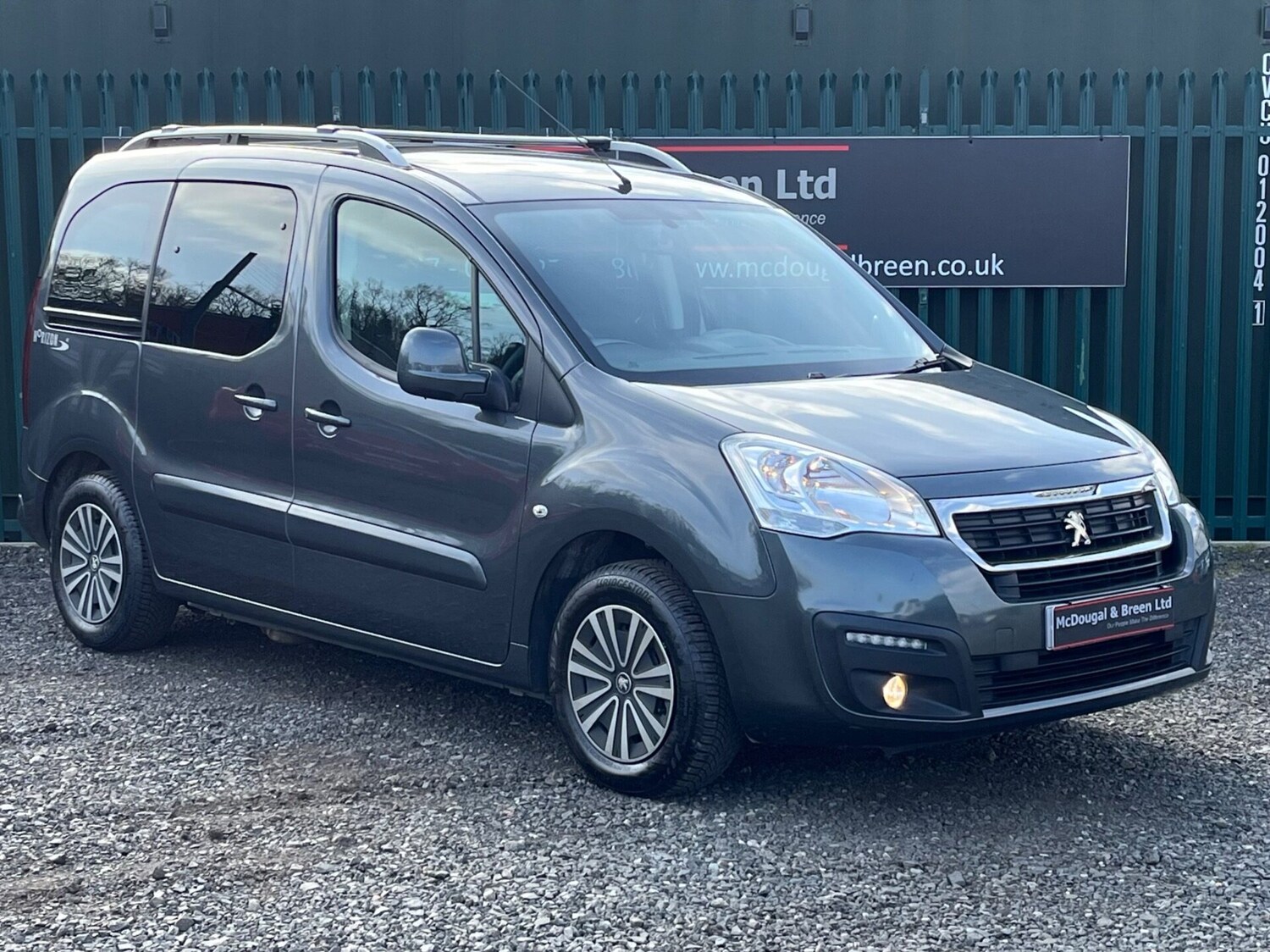 Used Peugeot Partner 2018 for sale - 77932758: Photo 9