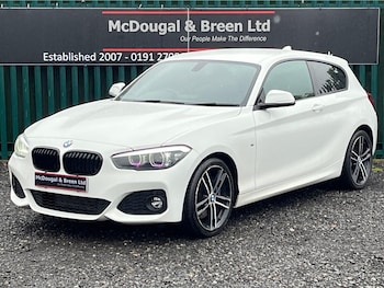 Used BMW 1 Series 2017 for sale - 78703028: Photo