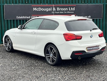 Used BMW 1 Series 2017 for sale - 78703028: Photo