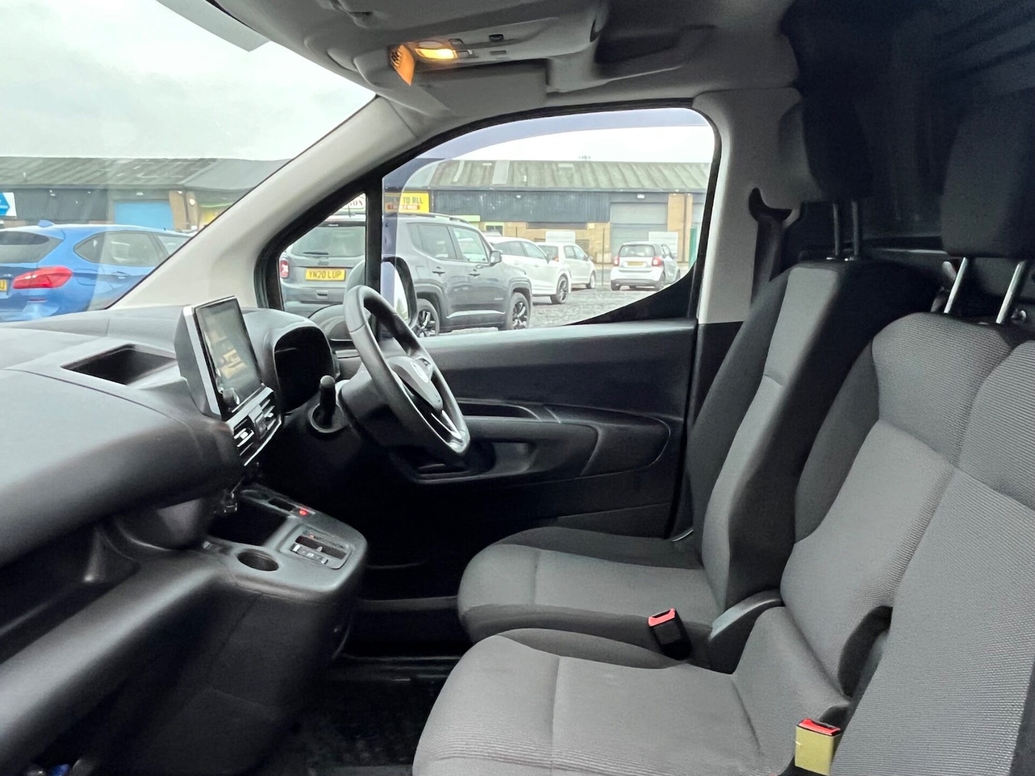 Used Vauxhall Combo 2021 for sale - 77754889: Photo 10