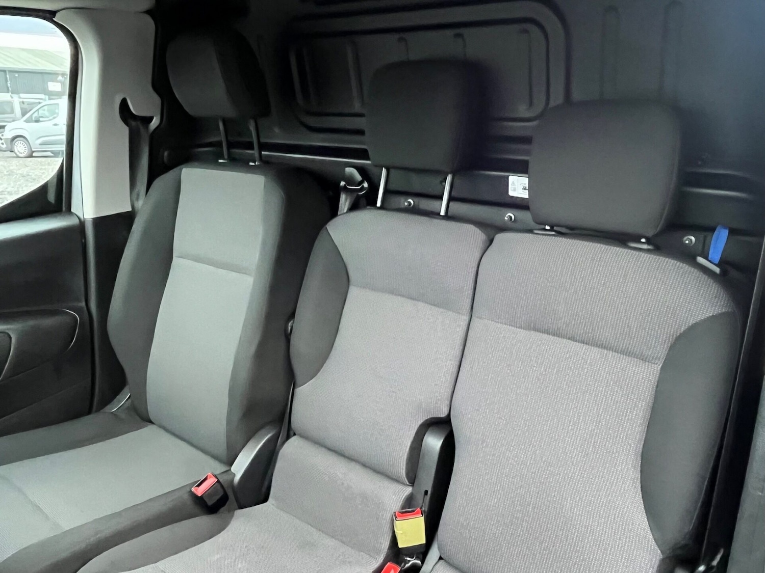 Used Vauxhall Combo 2021 for sale - 77754889: Photo 12