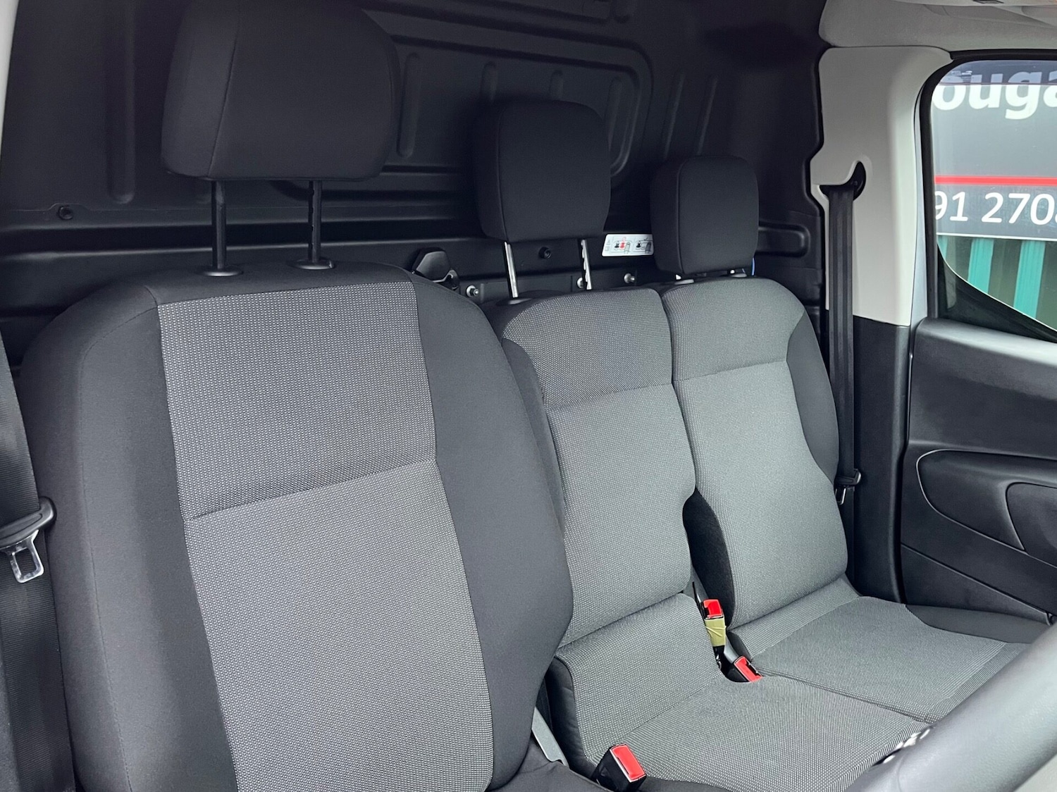 Used Vauxhall Combo 2021 for sale - 77754889: Photo 13