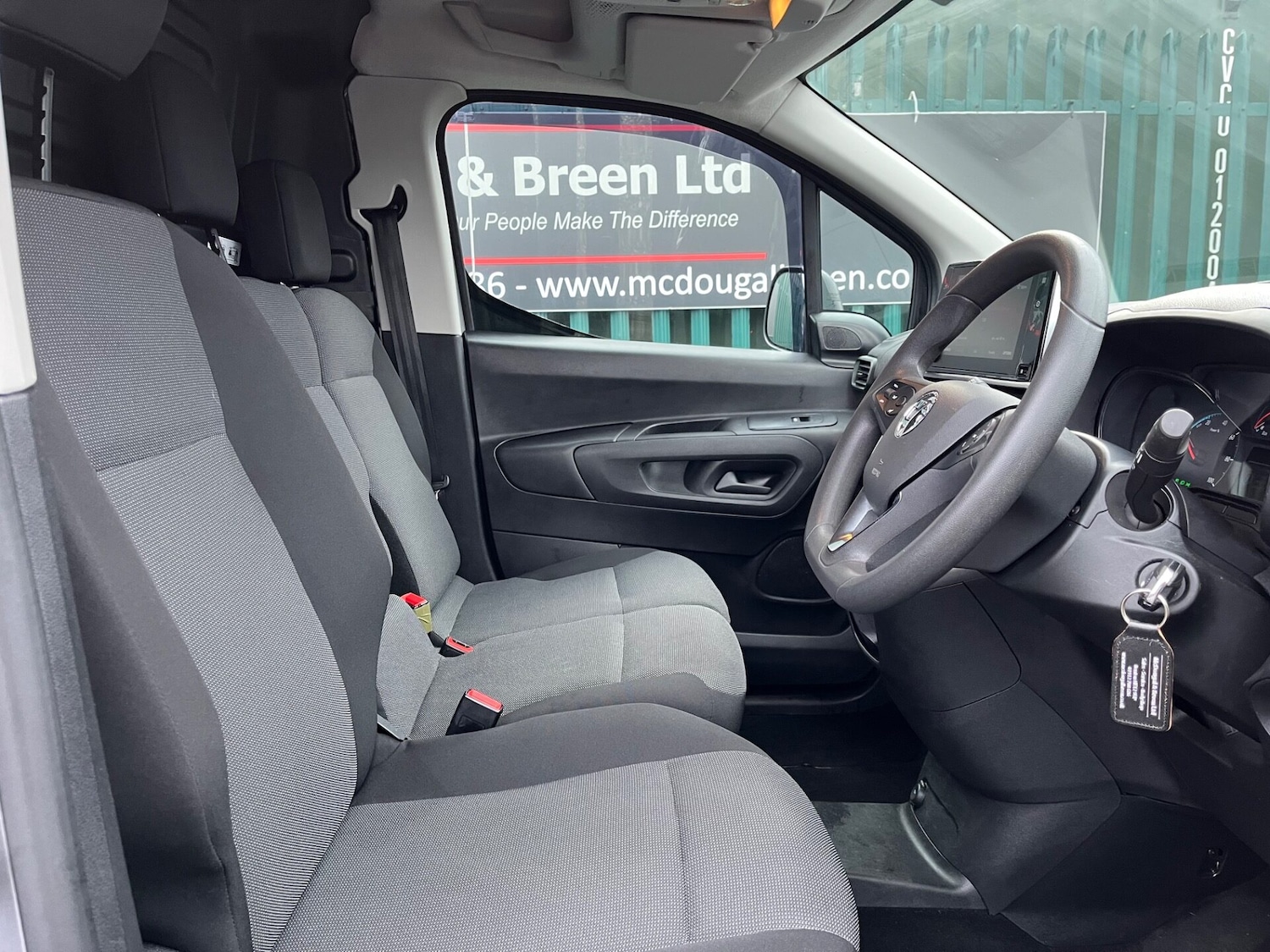 Used Vauxhall Combo 2021 for sale - 77754889: Photo 14