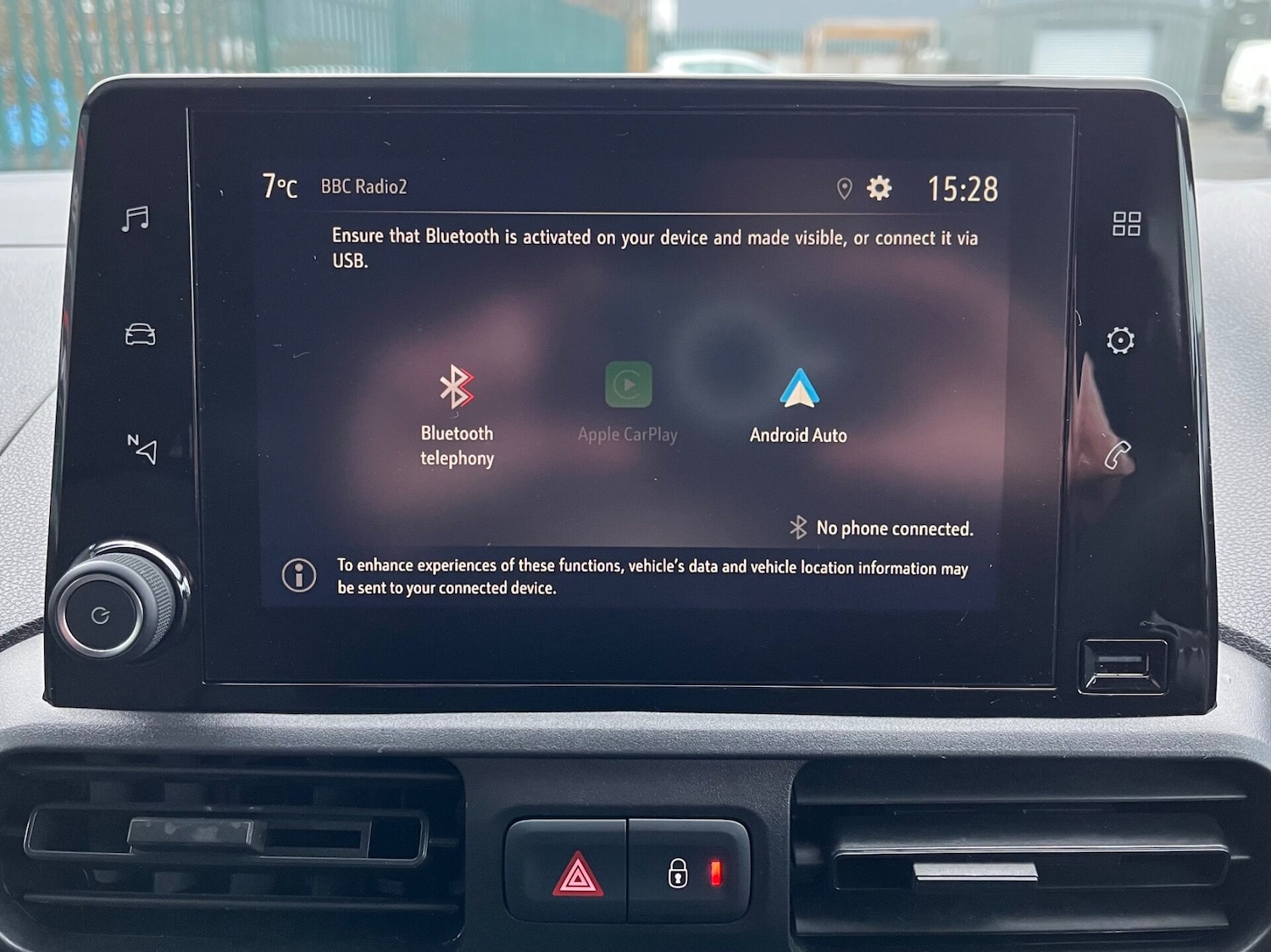 Used Vauxhall Combo 2021 for sale - 77754889: Photo 21